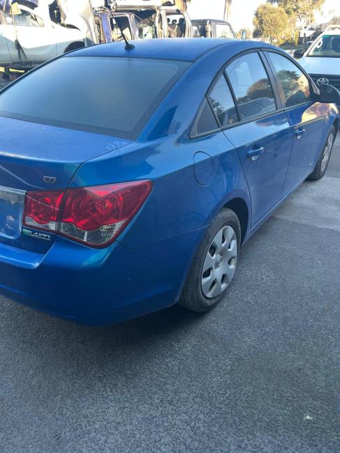 holden Cruze Jul 2011 Parts & Wrecking