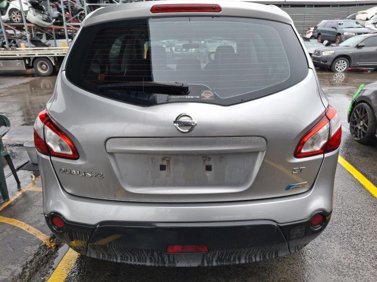 nissan Dualis J10 II Jan 2012 Parts & Wrecking