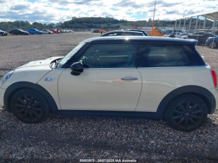 mini Cooper 2015 Parts & Wrecking
