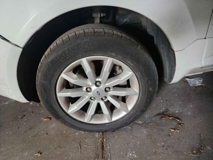 ford Territory TERRITORY Mar 2012 Parts & Wrecking