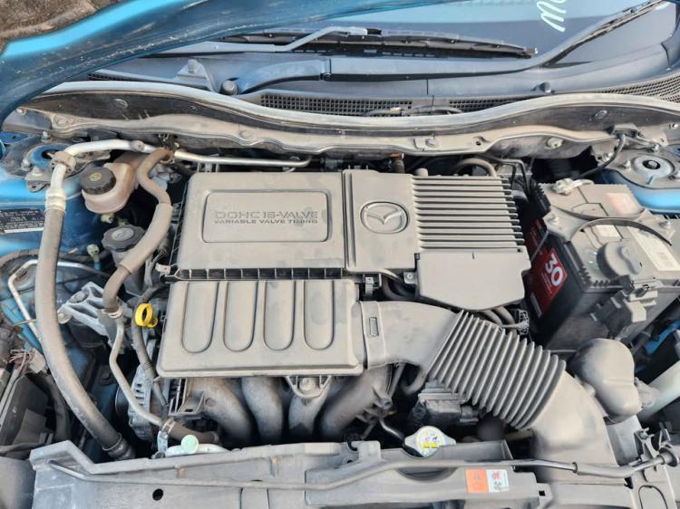 mazda 2 2 2 2012 Parts & Wrecking
