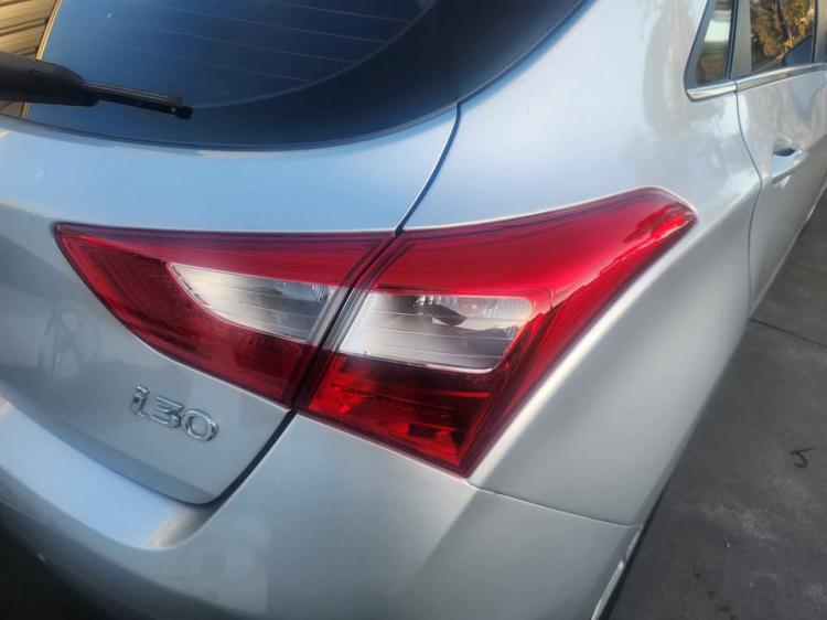 hyundai I30 I30 Aug 2015 Parts & Wrecking