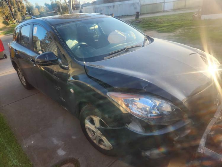 mazda 3 3 Oct 2011 Parts & Wrecking