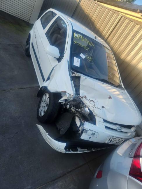 hyundai Getz GETZ Sep 2010 Parts & Wrecking
