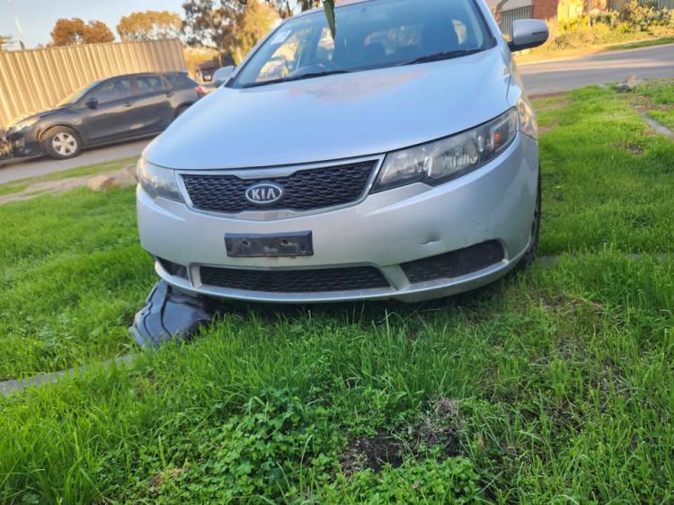 kia Cearto CEARTO 2012 Parts & Wrecking
