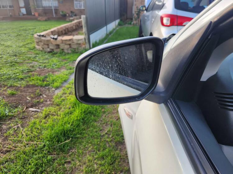 mitsubishi Mirage MIRAGE 2016 Parts & Wrecking