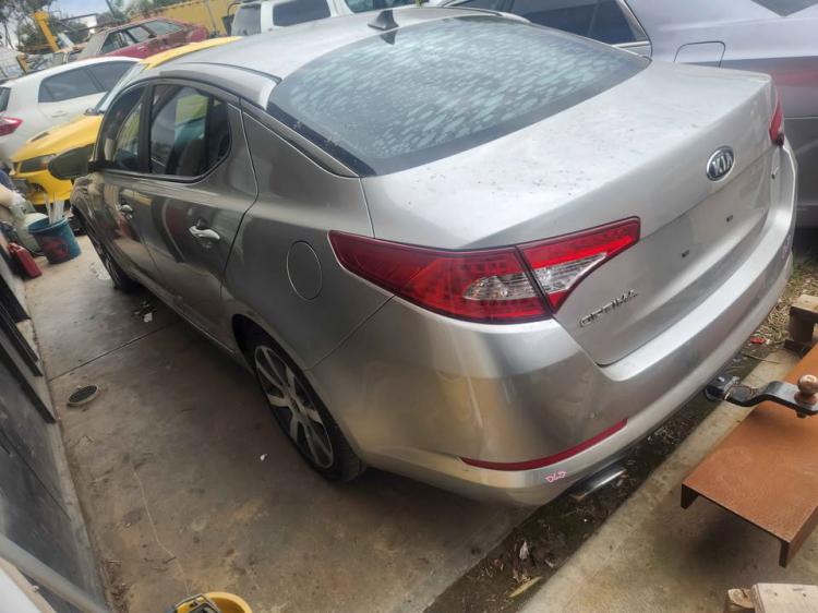 kia Optima OPTIMA 2013 Parts & Wrecking
