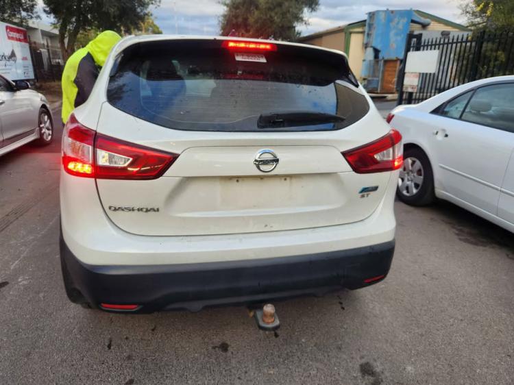 nissan Qashqai QASHQAI 2016 Parts & Wrecking