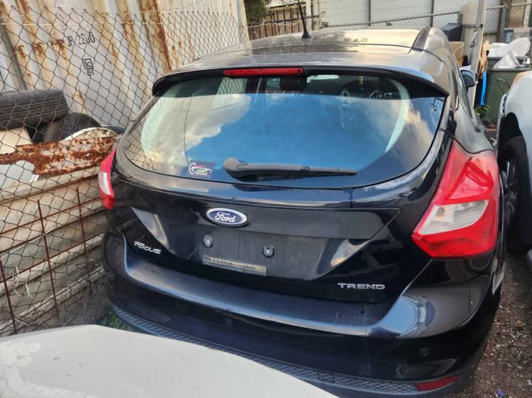 ford Focus FOCUS 2013 Parts & Wrecking