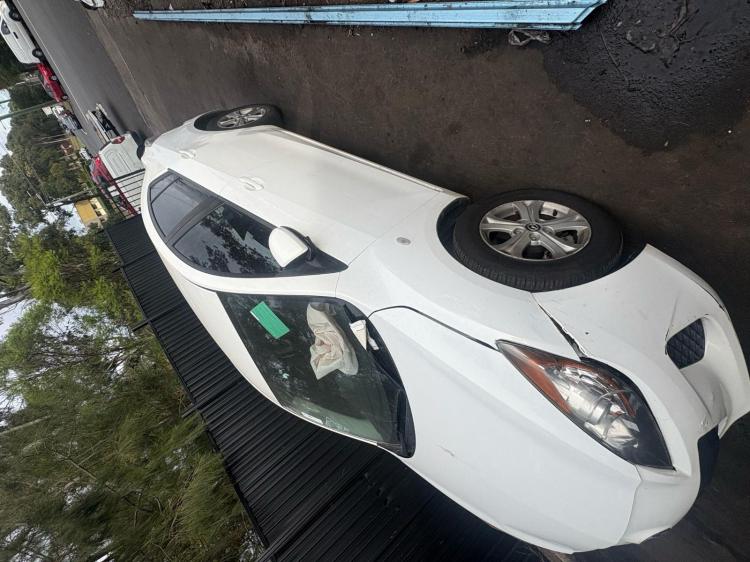 mazda 3 2013 Parts & Wrecking