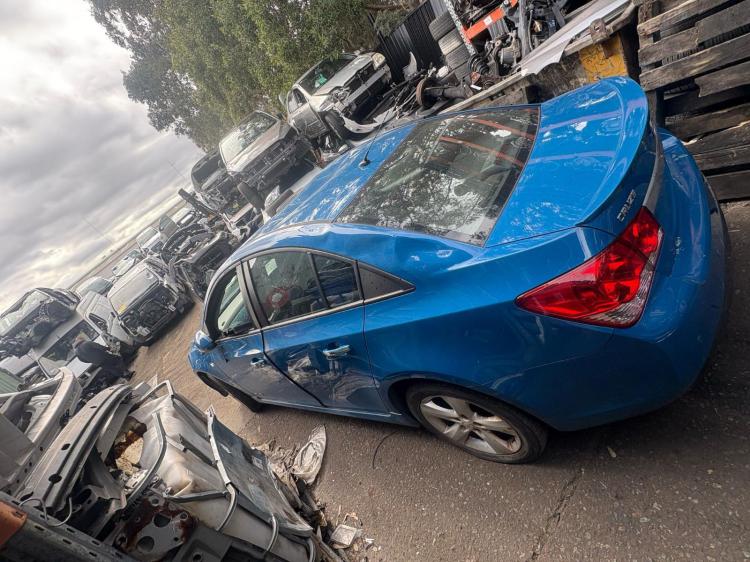holden Cruze 2012 Parts & Wrecking