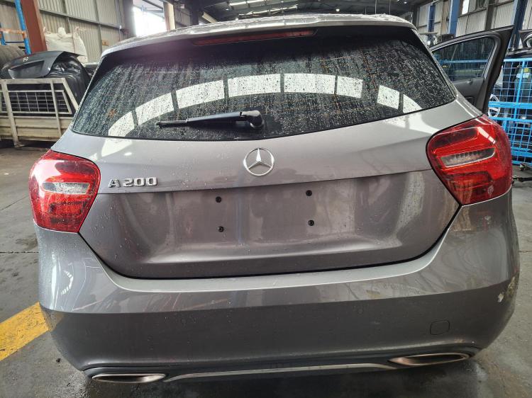mercedes benz A Class W176 Aug 2016 Parts & Wrecking