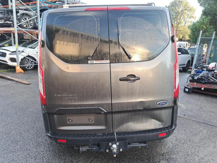ford Transit Custom VN Jun 2019 Parts & Wrecking