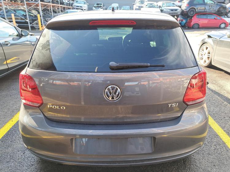 volkswagen Polo 6R Nov 2010 Parts & Wrecking