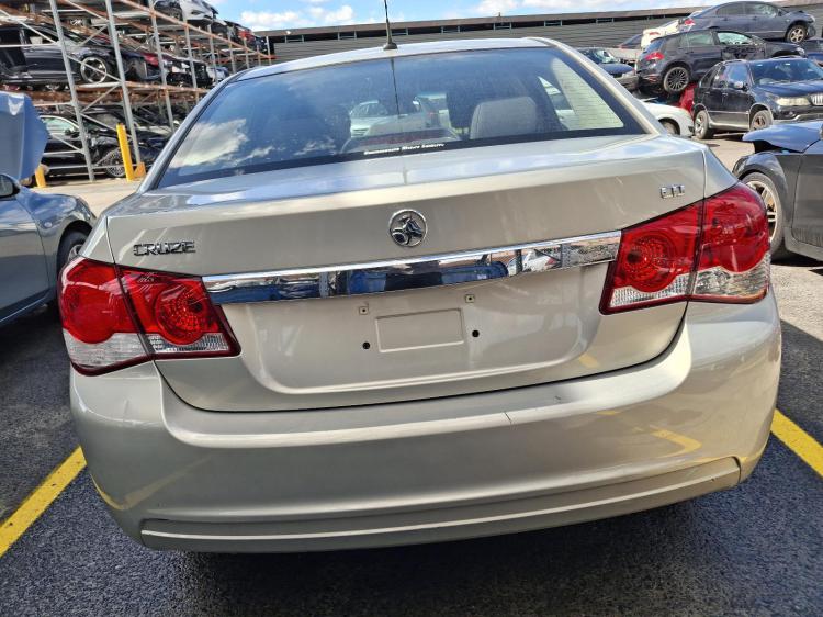 holden Cruze JH Apr 2011 Parts & Wrecking