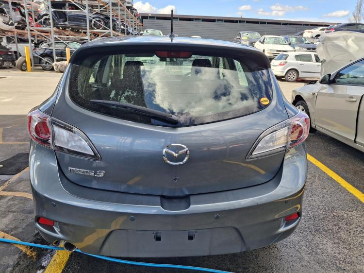 mazda 3 BL Jul 2012 Parts & Wrecking