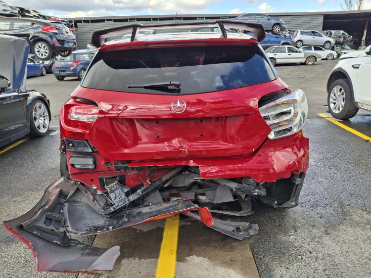 mercedes benz A Class W176 Nov 2013 Parts & Wrecking