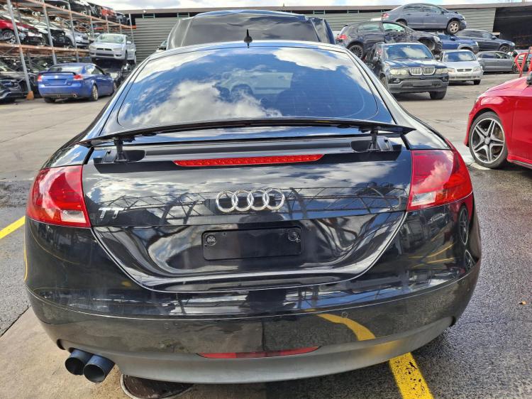 audi Tt 8J Sep 2008 Parts & Wrecking