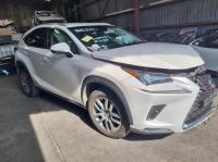 2019 Lexus Nx300h LUXURY image 5