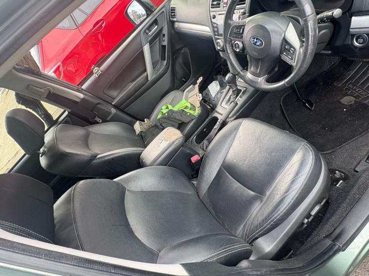 subaru Forester 2015 Parts & Wrecking