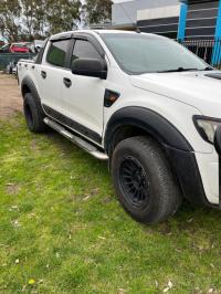 2015 Ford Ranger Dual Cab PXI image 5