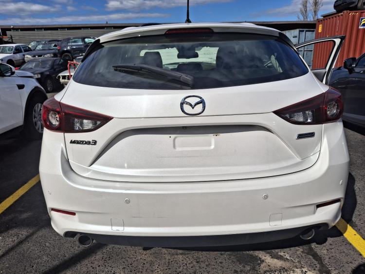 mazda 3 BN Apr 2017 Parts & Wrecking