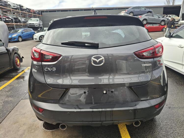 mazda Cx3 DK Jun 2023 Parts & Wrecking