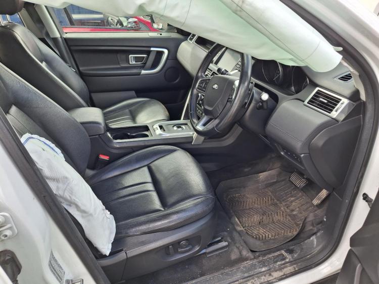 land rover Discovery Sport Nov 2017 Parts & Wrecking