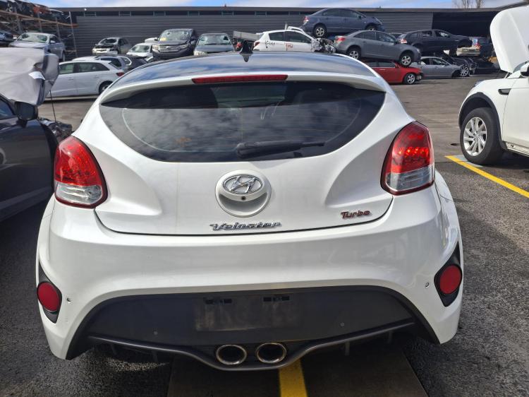 hyundai Veloster FS Apr 2014 Parts & Wrecking