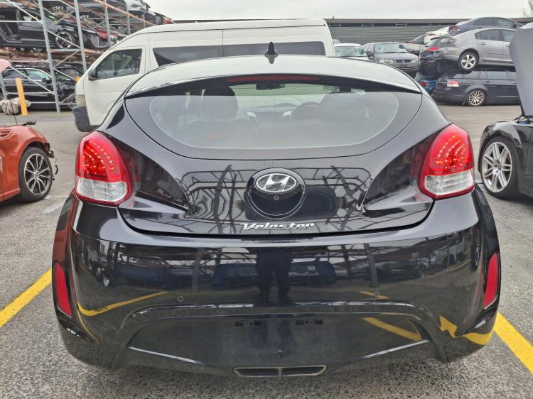 hyundai Veloster FS May 2012 Parts & Wrecking