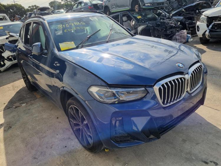 bmw X3 XDRIVE30I G01 2022 Parts & Wrecking