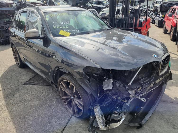 bmw X3 XDRIVE M40I PERFORMANCE G01 2019 Parts & Wrecking
