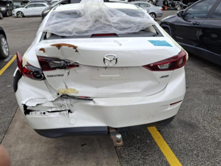 mazda 3 BM Jul 2014 Parts & Wrecking