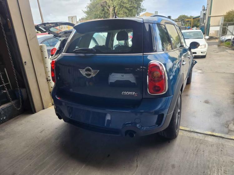 mini Countryman COOPERS Oct 2011 Parts & Wrecking