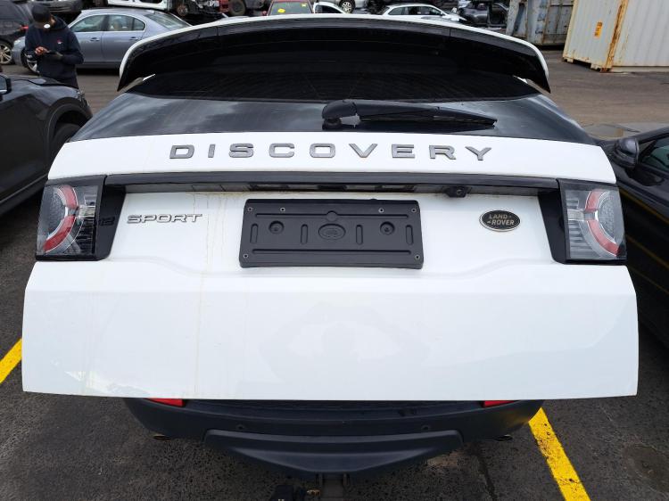 land rover Discovery Sport Mar 2017 Parts & Wrecking