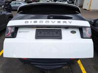 2017 Land Rover Discovery Sport image 5