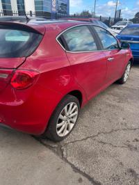 2012 Alfa Romeo Giulietta 940 SERIES image 5