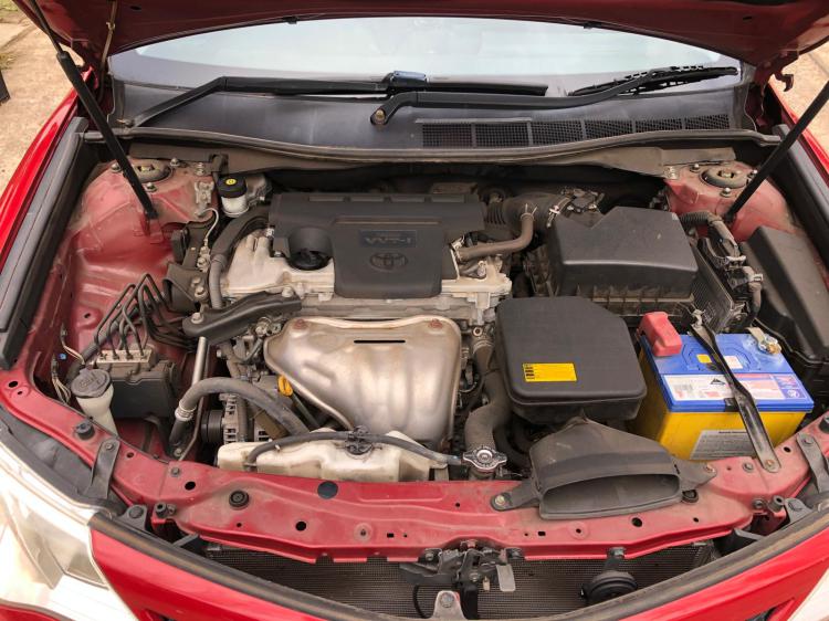 toyota Camry 2013 Parts & Wrecking