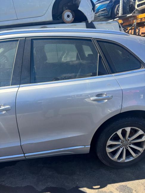 audi Q5 2016 Parts & Wrecking