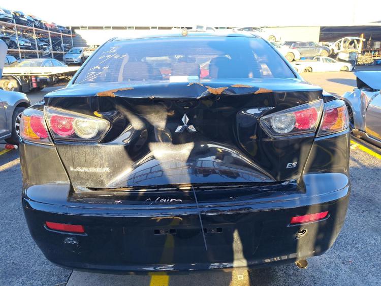 mitsubishi Lancer CJ Feb 2010 Parts & Wrecking
