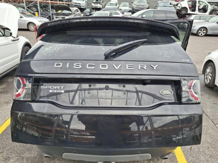 land rover Discovery Sport Jan 2016 Parts & Wrecking