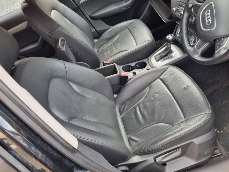 audi Q3 8U 2.0 TSFI QUATTRO 125KW 2014 Parts & Wrecking