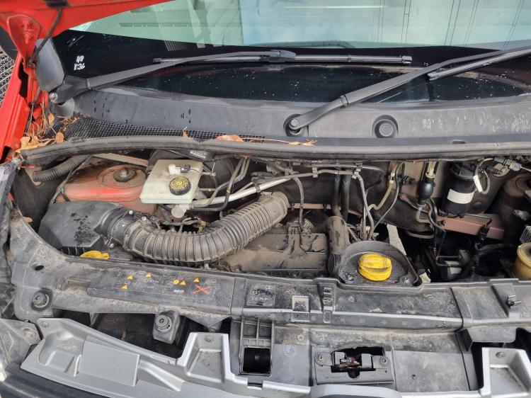 renault Master MWB MID ROOF X62 2017 Parts & Wrecking