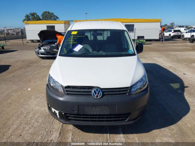 volkswagen Caddy 2011 Parts & Wrecking
