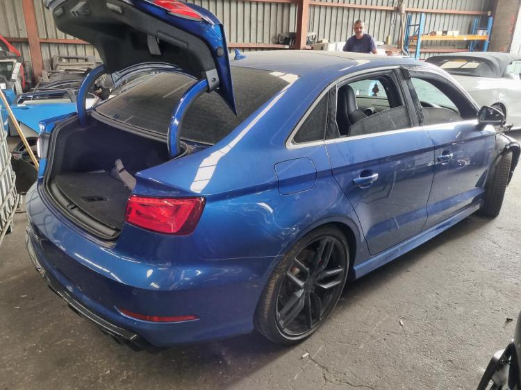 audi A3 S3 2.0 TFSI 8V 2016 Parts & Wrecking
