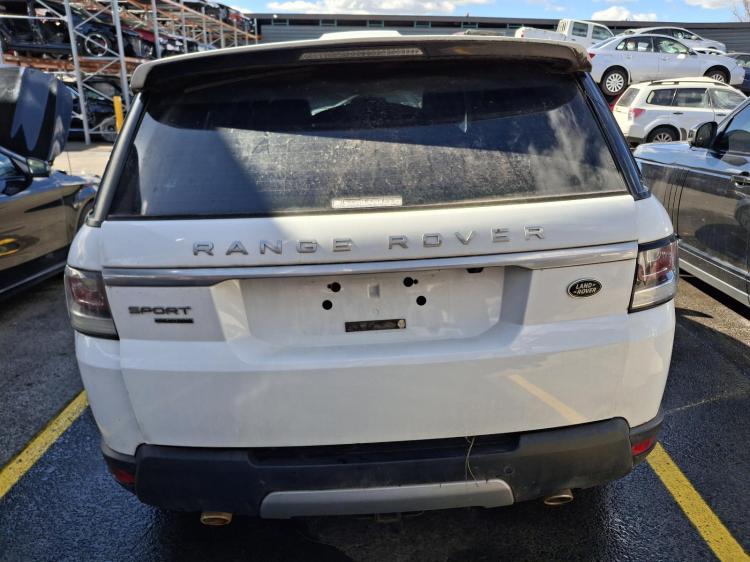 land rover Range Rover Sport Jun 2015 Parts & Wrecking