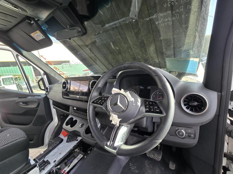 mercedes benz Sprinter VS30 417 CDI Jan 2024 Parts & Wrecking