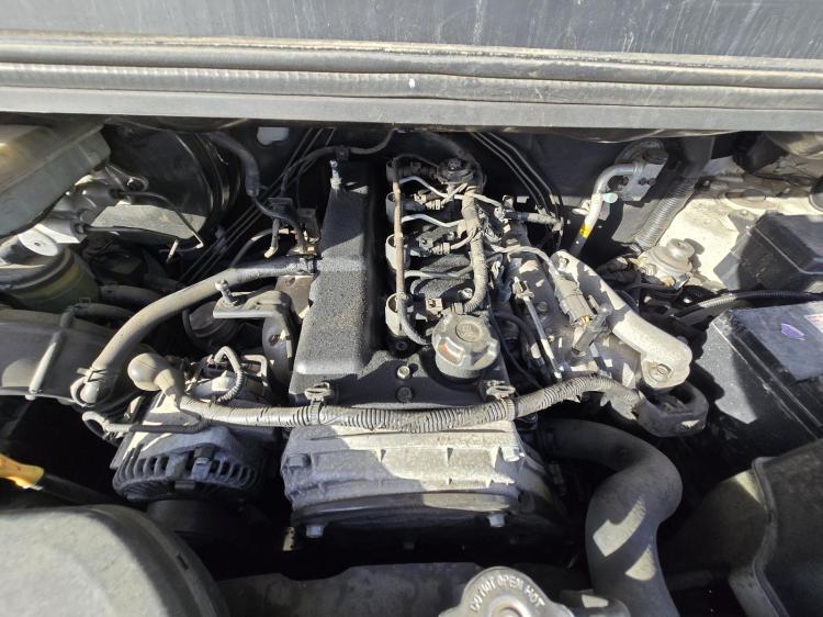 hyundai Iload TQ May 2011 Parts & Wrecking