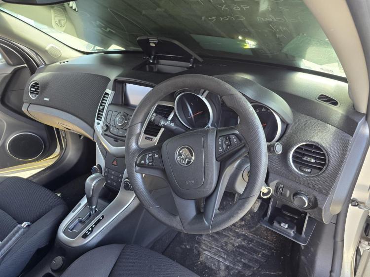 holden Cruze JH CD Jun 2015 Parts & Wrecking