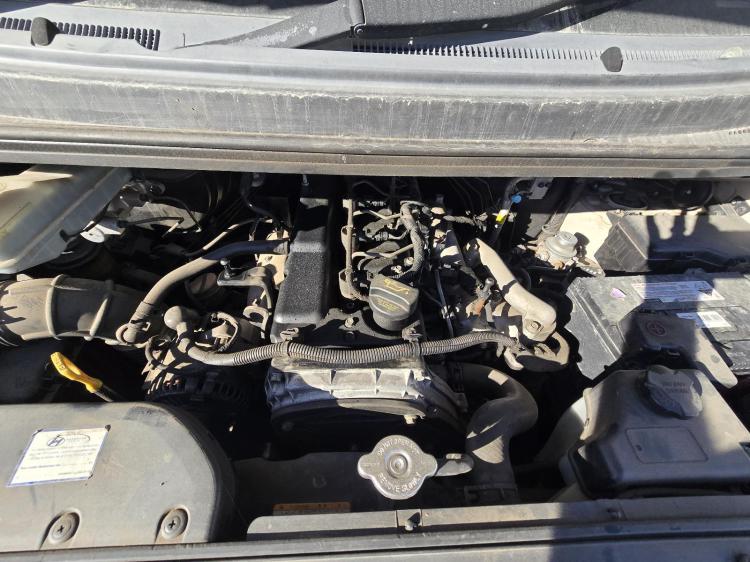 hyundai Iload TQ Mar 2010 Parts & Wrecking